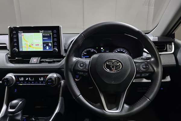 2022 Toyota RAV4 GXL AXAH52R