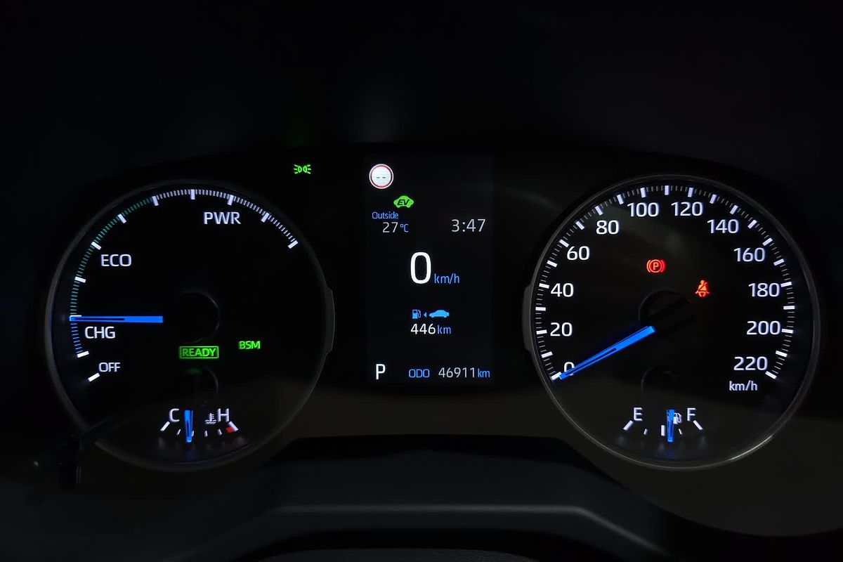 2022 Toyota RAV4 GXL AXAH52R