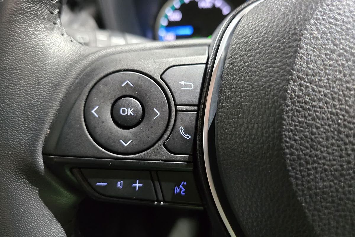 2022 Toyota RAV4 GXL AXAH52R