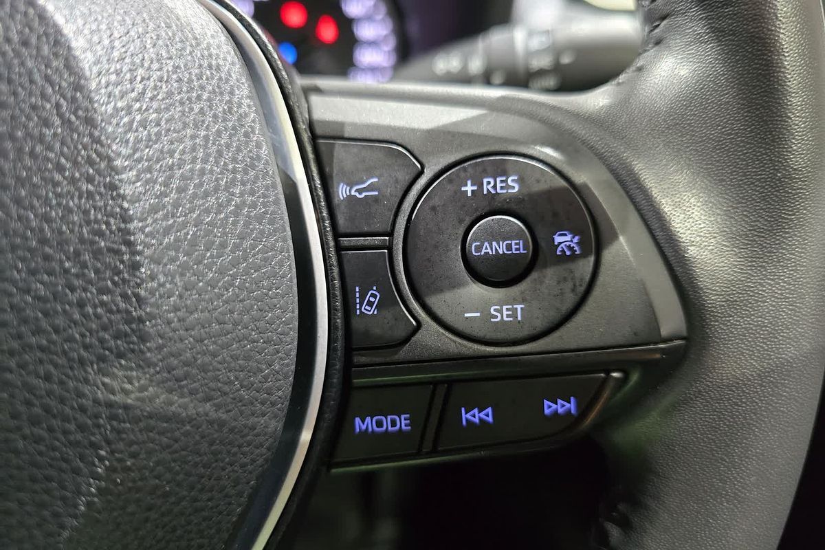 2022 Toyota RAV4 GXL AXAH52R