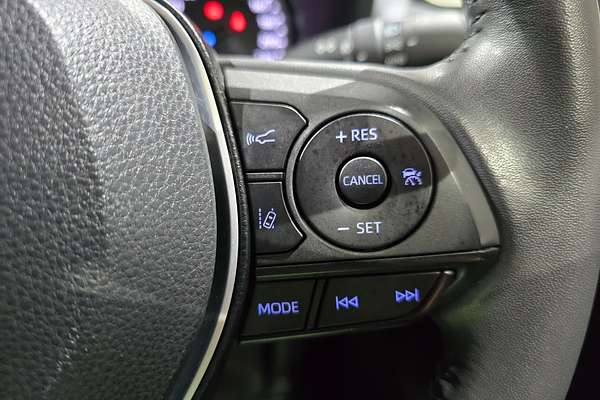 2022 Toyota RAV4 GXL AXAH52R