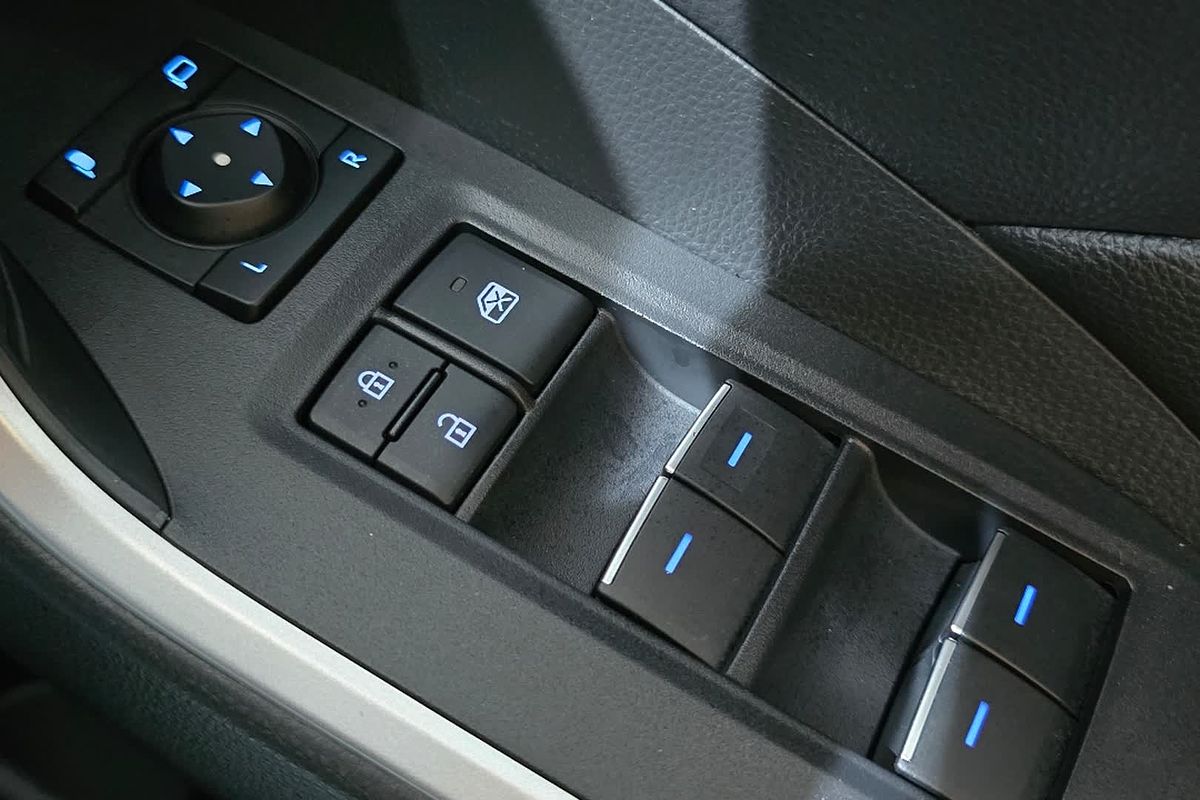 2022 Toyota RAV4 GXL AXAH52R