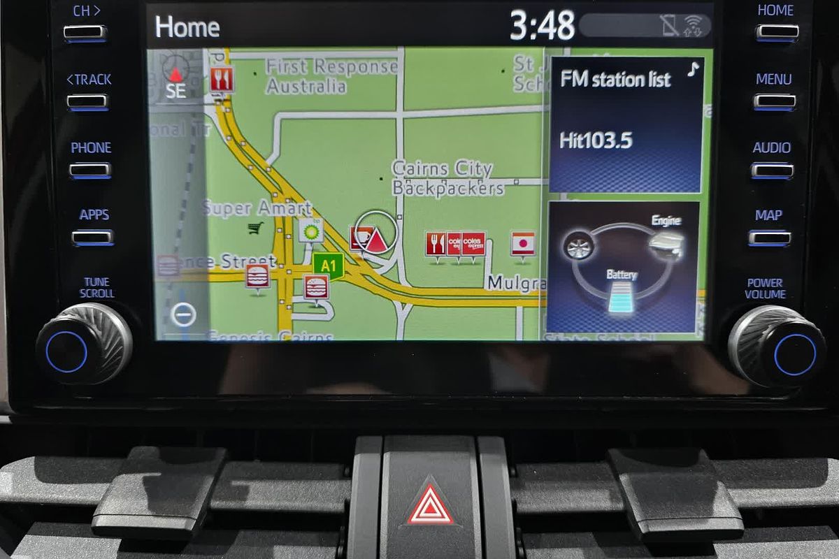 2022 Toyota RAV4 GXL AXAH52R