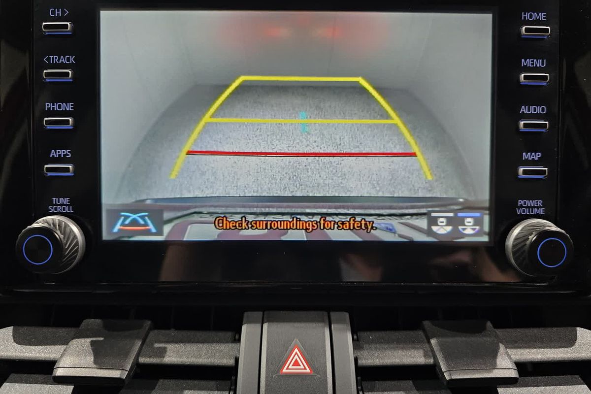2022 Toyota RAV4 GXL AXAH52R