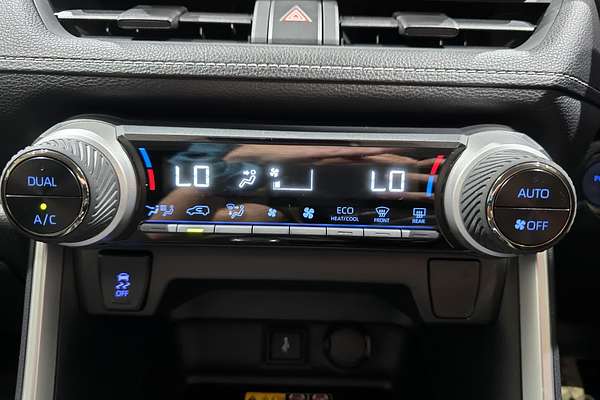 2022 Toyota RAV4 GXL AXAH52R