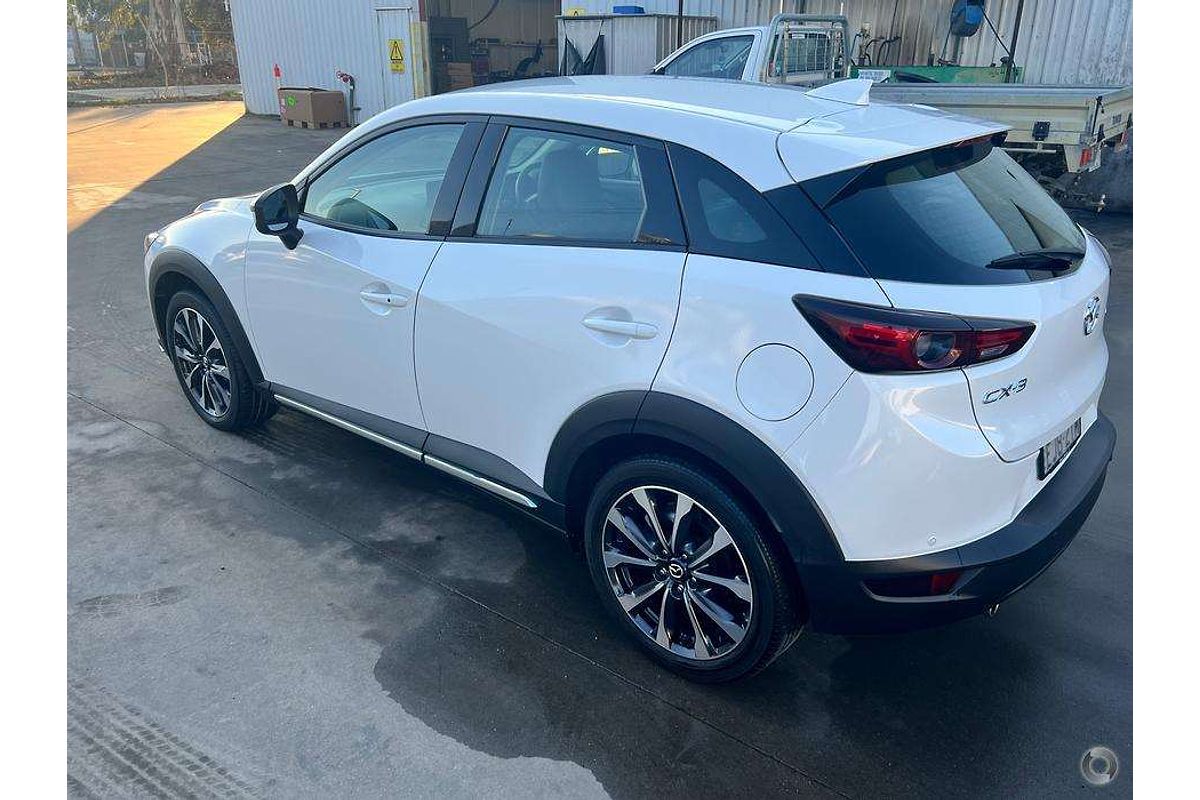 2020 Mazda CX-3 S TOURING (FWD) DK MY19