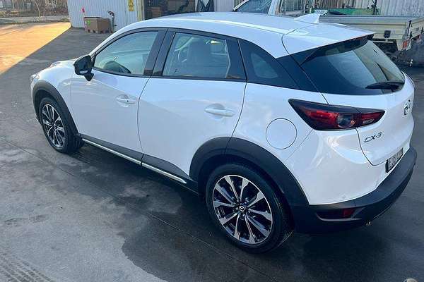 2020 Mazda CX-3 S TOURING (FWD) DK MY19