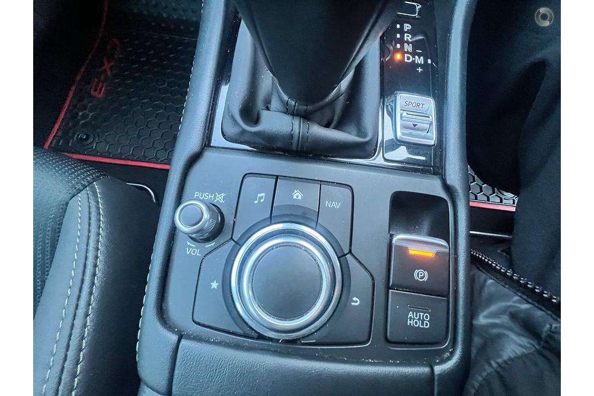 2020 Mazda CX-3 S TOURING (FWD) DK MY19