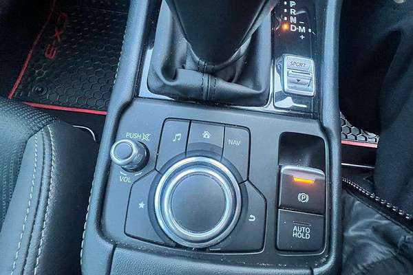 2020 Mazda CX-3 S TOURING (FWD) DK MY19
