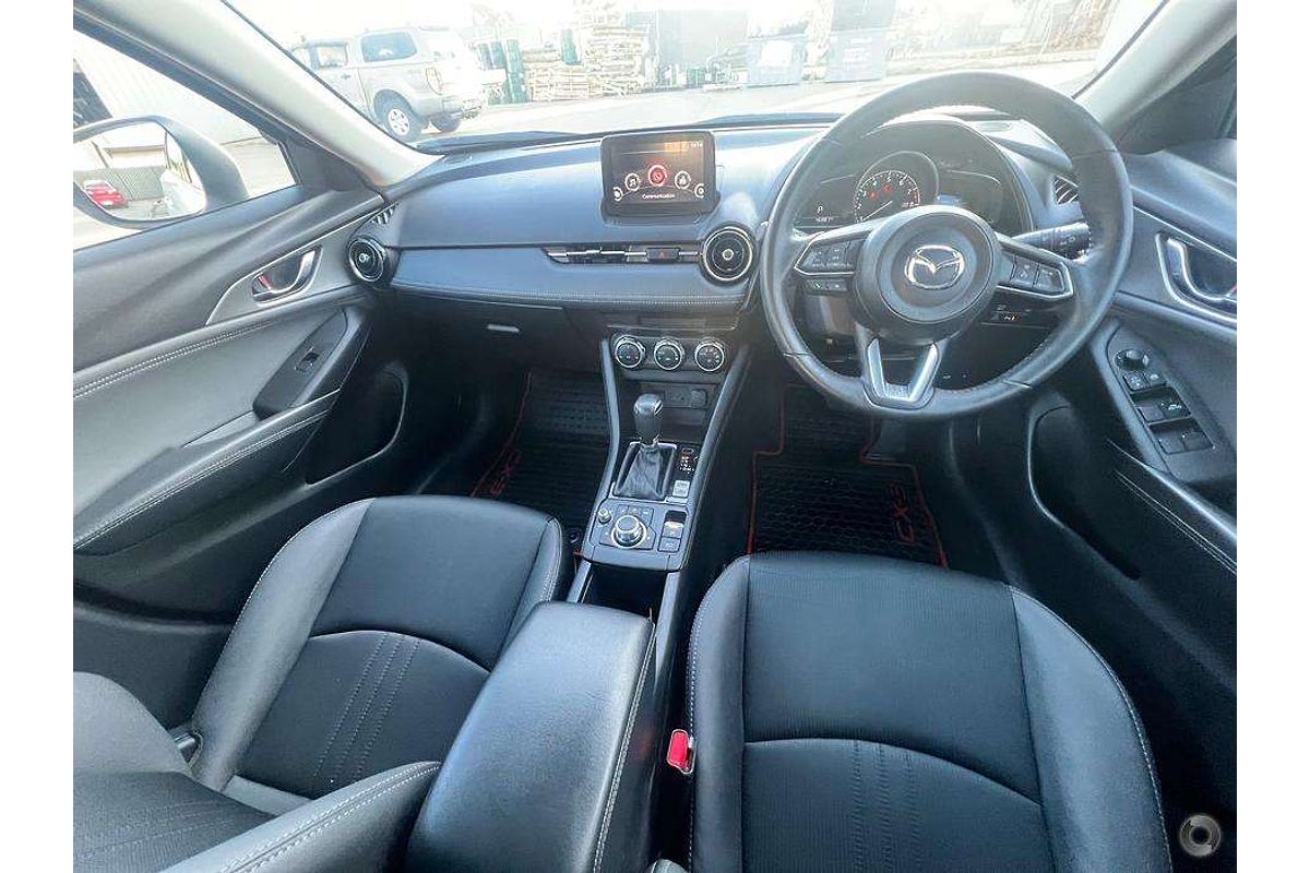 2020 Mazda CX-3 S TOURING (FWD) DK MY19