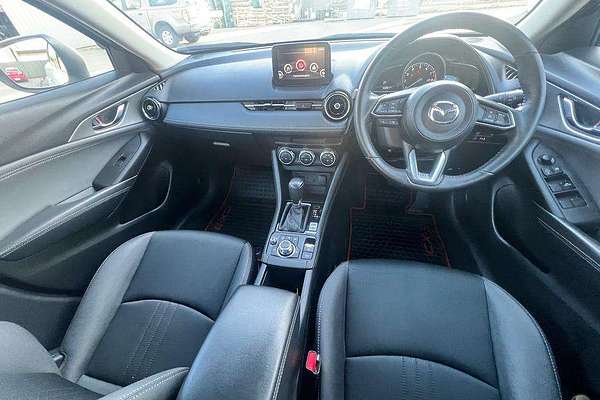 2020 Mazda CX-3 S TOURING (FWD) DK MY19