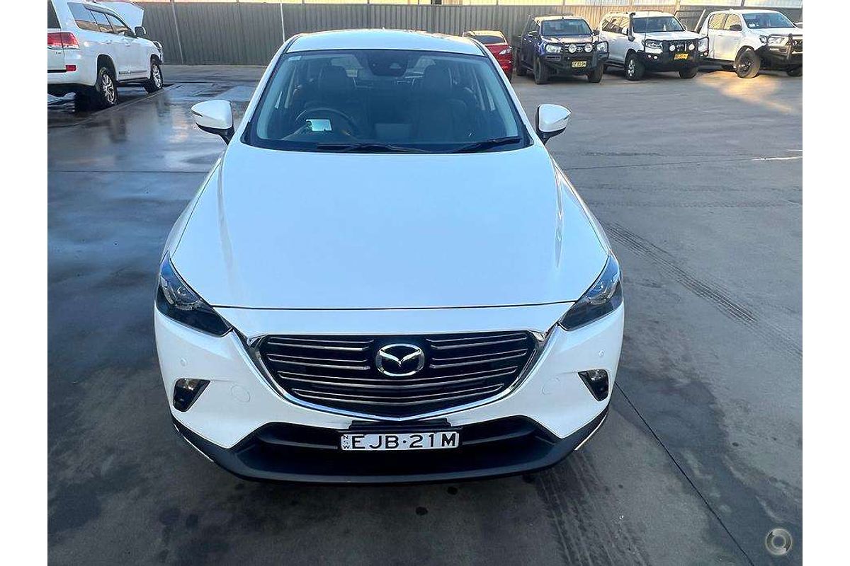 2020 Mazda CX-3 S TOURING (FWD) DK MY19