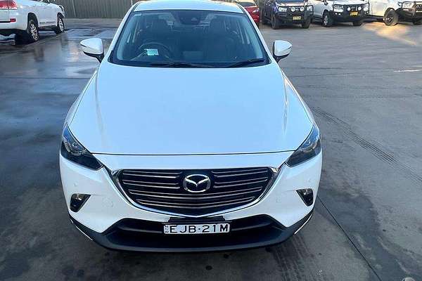 2020 Mazda CX-3 S TOURING (FWD) DK MY19