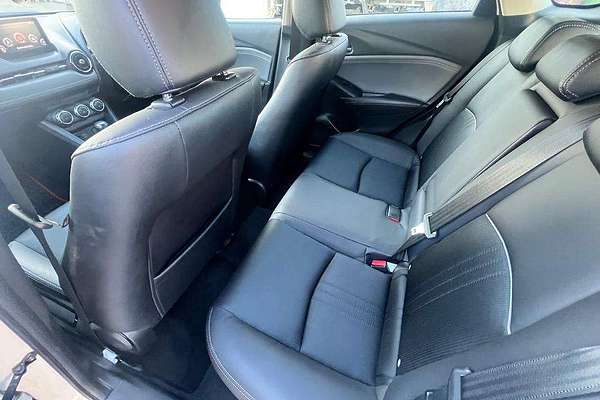 2020 Mazda CX-3 S TOURING (FWD) DK MY19