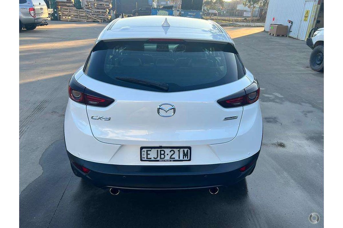 2020 Mazda CX-3 S TOURING (FWD) DK MY19