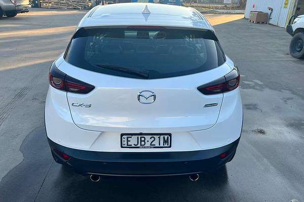 2020 Mazda CX-3 S TOURING (FWD) DK MY19