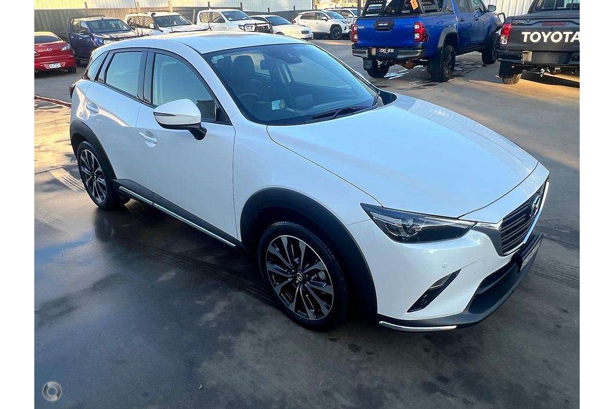 2020 Mazda CX-3 S TOURING (FWD) DK MY19