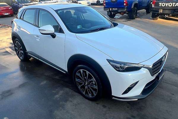 2020 Mazda CX-3 S TOURING (FWD) DK MY19