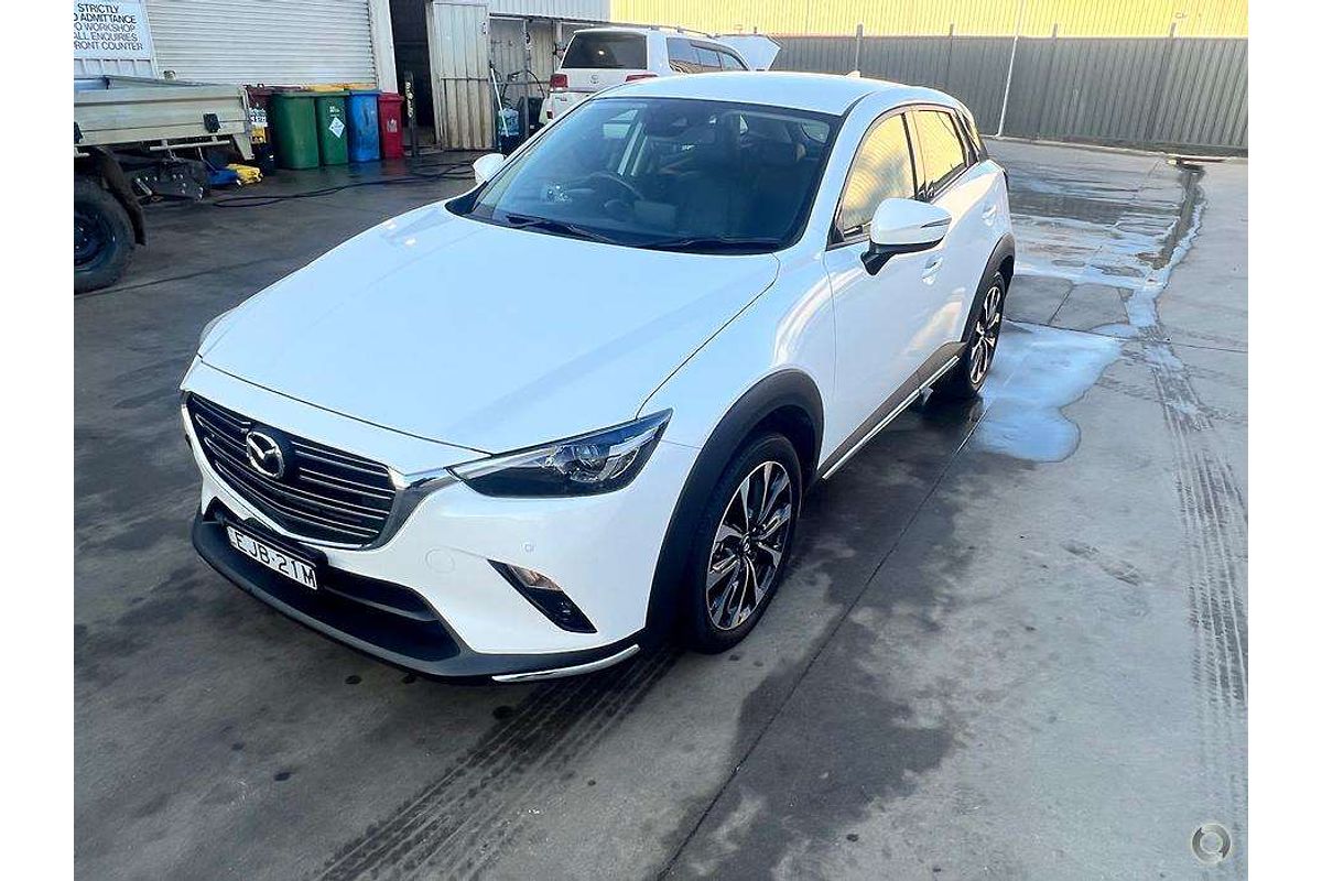2020 Mazda CX-3 S TOURING (FWD) DK MY19