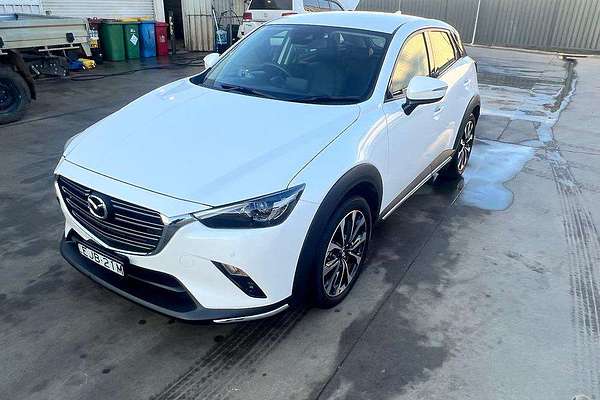 2020 Mazda CX-3 S TOURING (FWD) DK MY19
