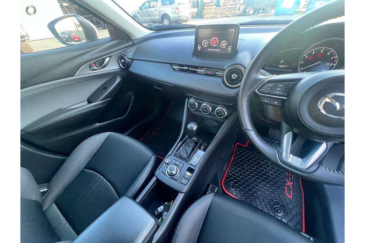 2020 Mazda CX-3 S TOURING (FWD) DK MY19