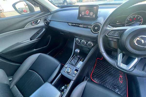 2020 Mazda CX-3 S TOURING (FWD) DK MY19