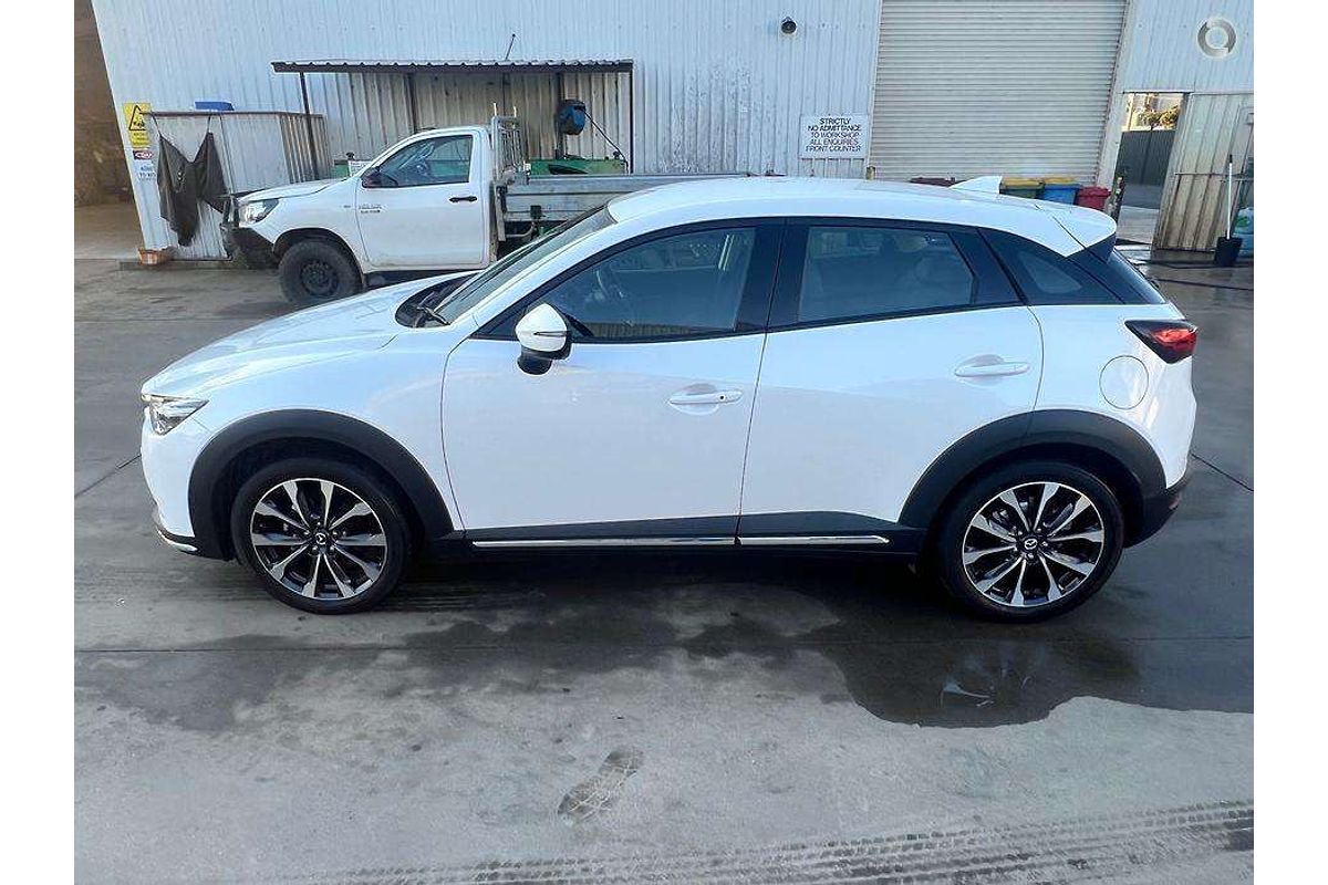 2020 Mazda CX-3 S TOURING (FWD) DK MY19