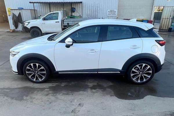 2020 Mazda CX-3 S TOURING (FWD) DK MY19