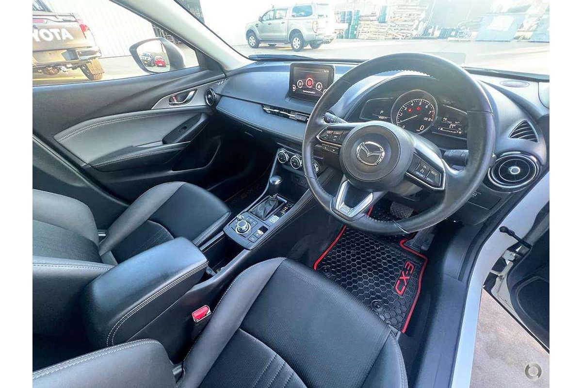 2020 Mazda CX-3 S TOURING (FWD) DK MY19