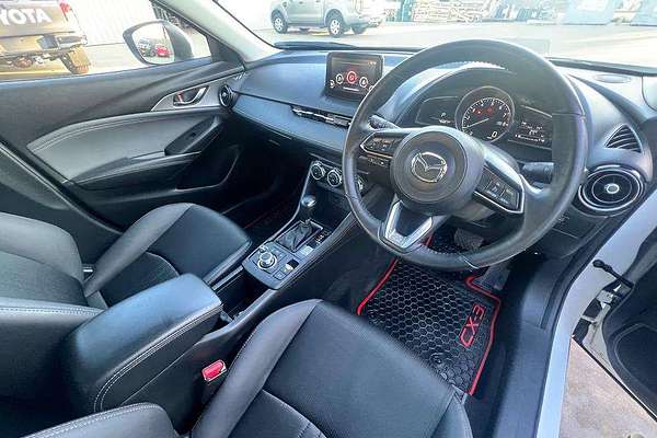 2020 Mazda CX-3 S TOURING (FWD) DK MY19