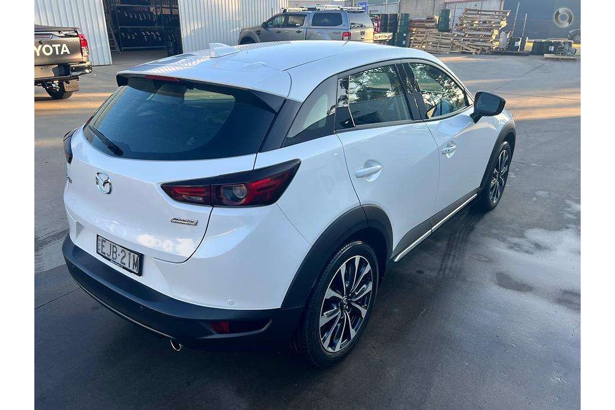 2020 Mazda CX-3 S TOURING (FWD) DK MY19