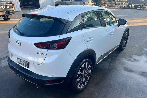 2020 Mazda CX-3 S TOURING (FWD) DK MY19
