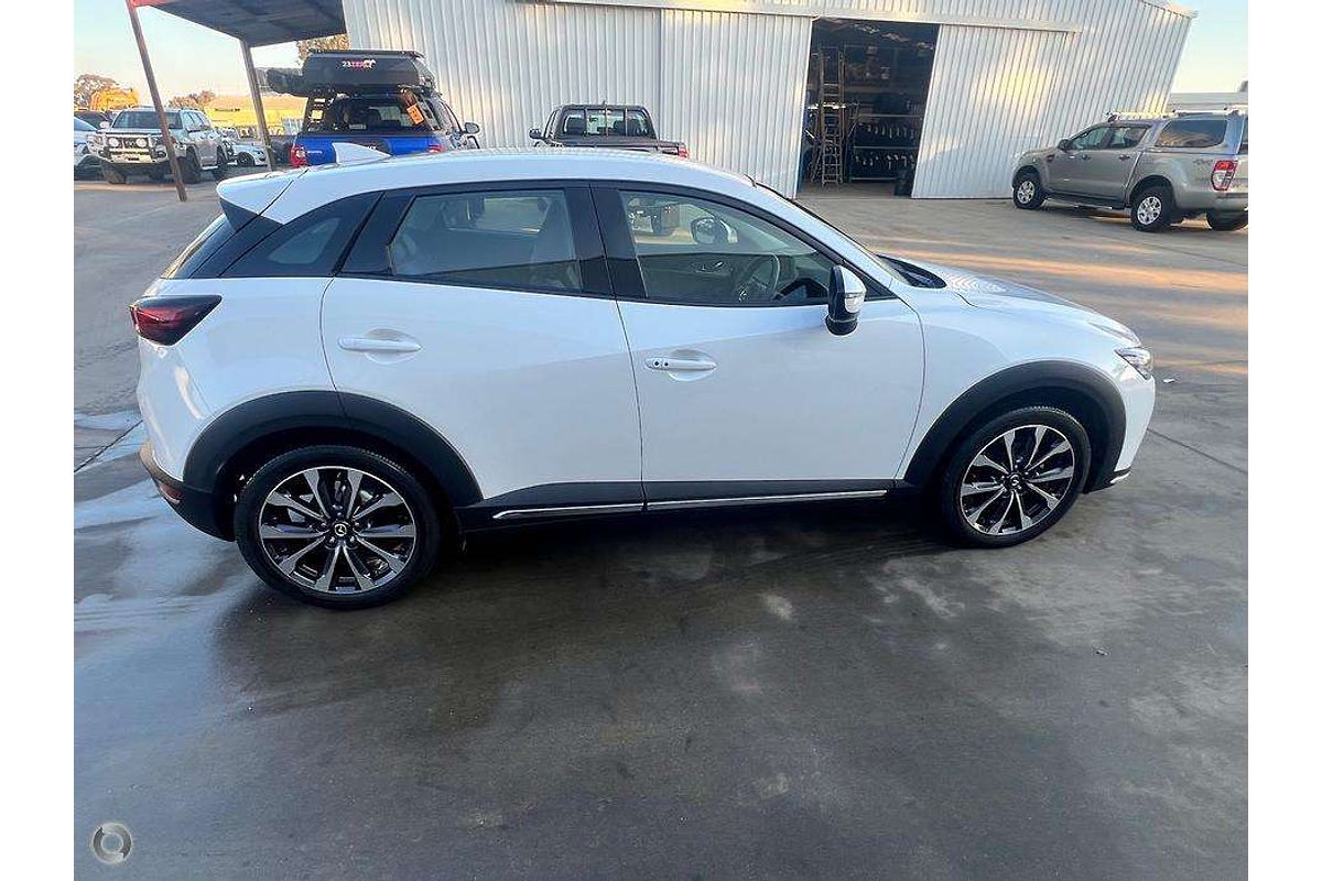 2020 Mazda CX-3 S TOURING (FWD) DK MY19