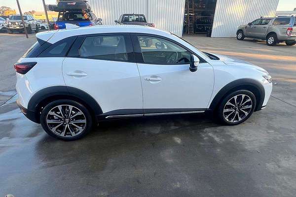 2020 Mazda CX-3 S TOURING (FWD) DK MY19
