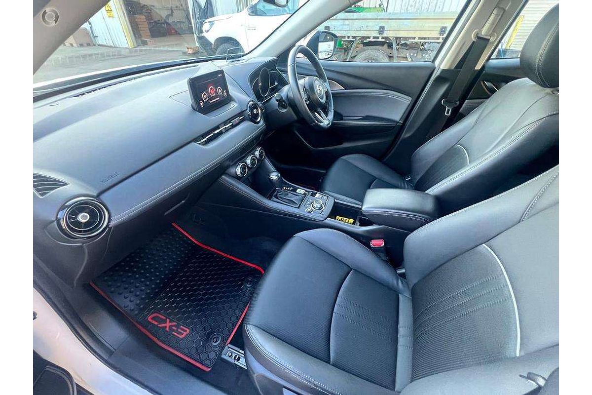 2020 Mazda CX-3 S TOURING (FWD) DK MY19