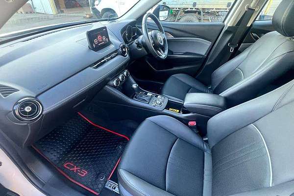 2020 Mazda CX-3 S TOURING (FWD) DK MY19