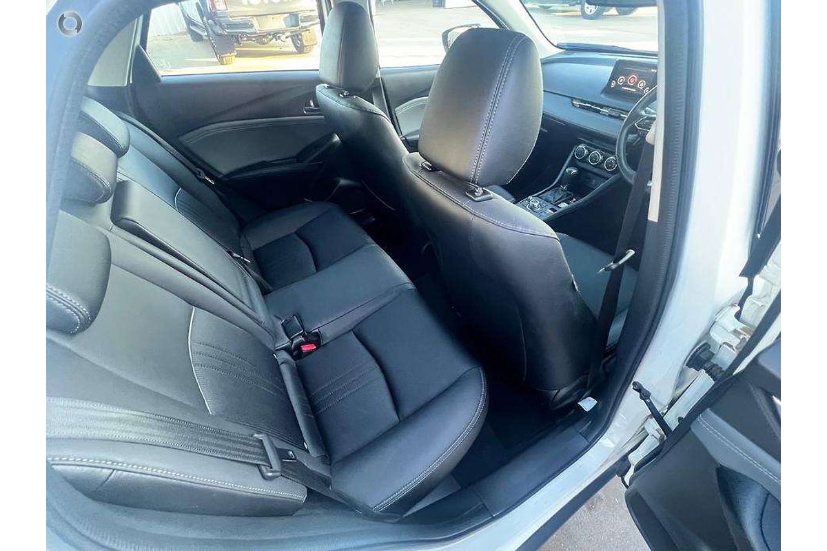 2020 Mazda CX-3 S TOURING (FWD) DK MY19