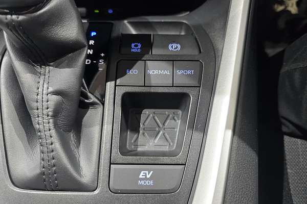 2022 Toyota RAV4 GXL AXAH52R