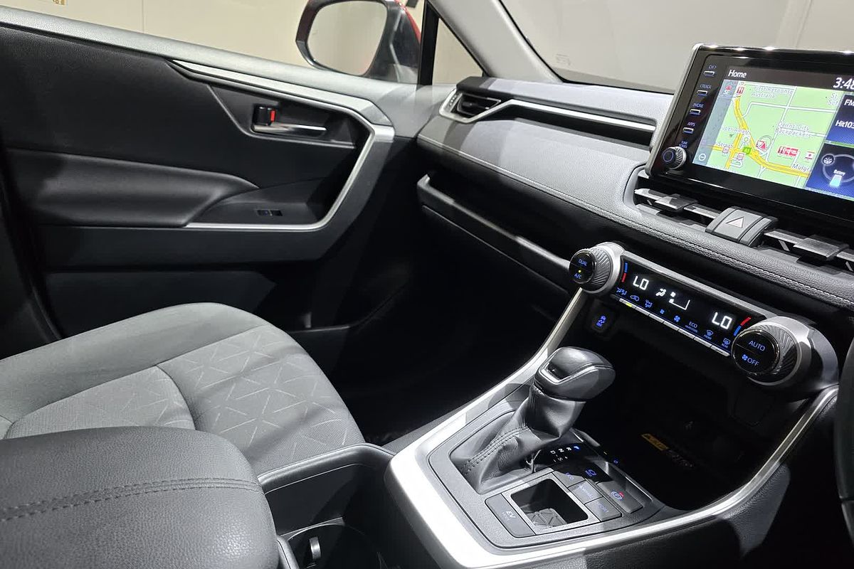 2022 Toyota RAV4 GXL AXAH52R