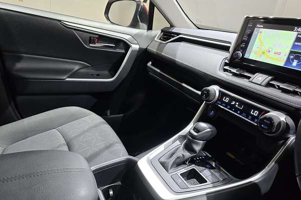2022 Toyota RAV4 GXL AXAH52R