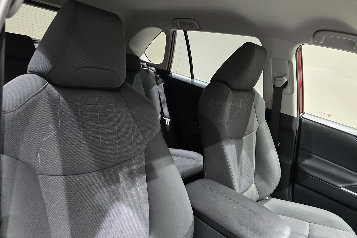 2022 Toyota RAV4 GXL AXAH52R