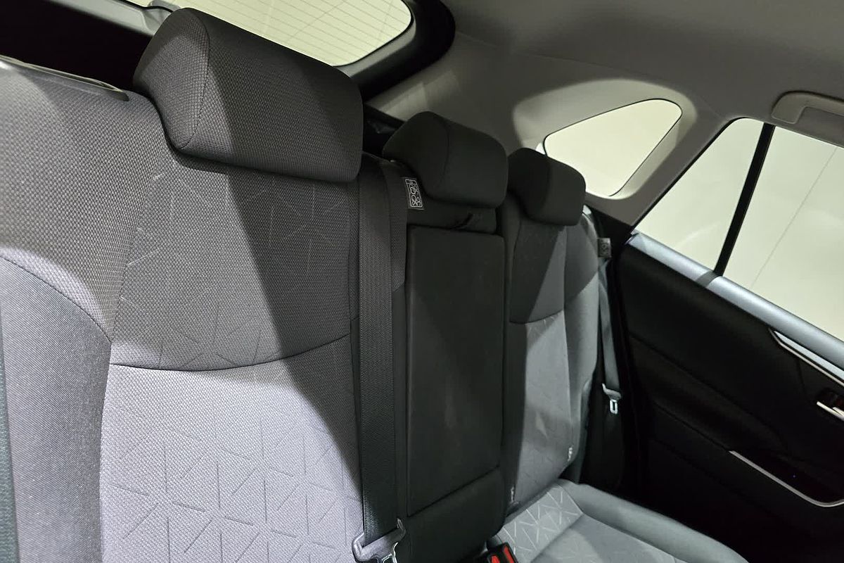 2022 Toyota RAV4 GXL AXAH52R