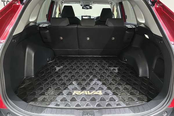 2022 Toyota RAV4 GXL AXAH52R