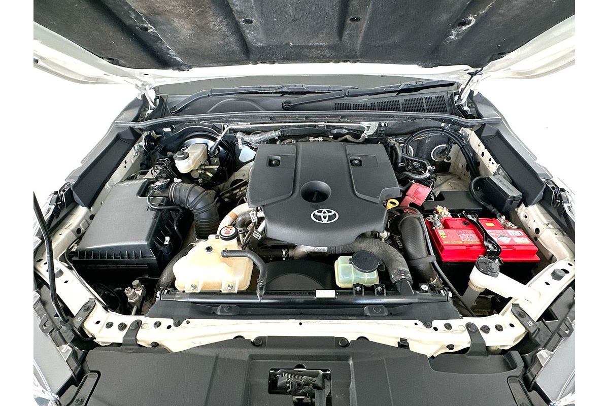2021 Toyota Hilux SR GUN126R 4X4