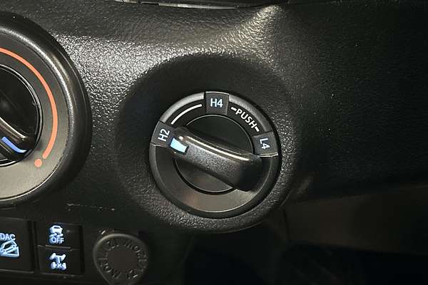 2021 Toyota Hilux SR GUN126R 4X4
