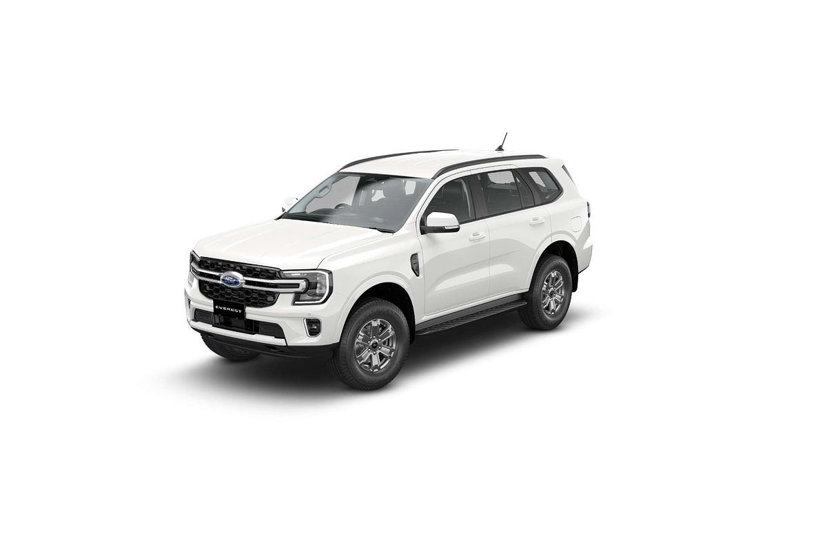 2025 Ford Everest Ambiente 2.0L