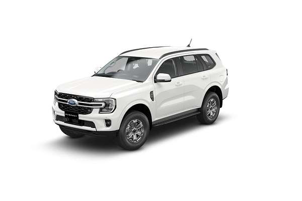 2025 Ford Everest Ambiente 2.0L