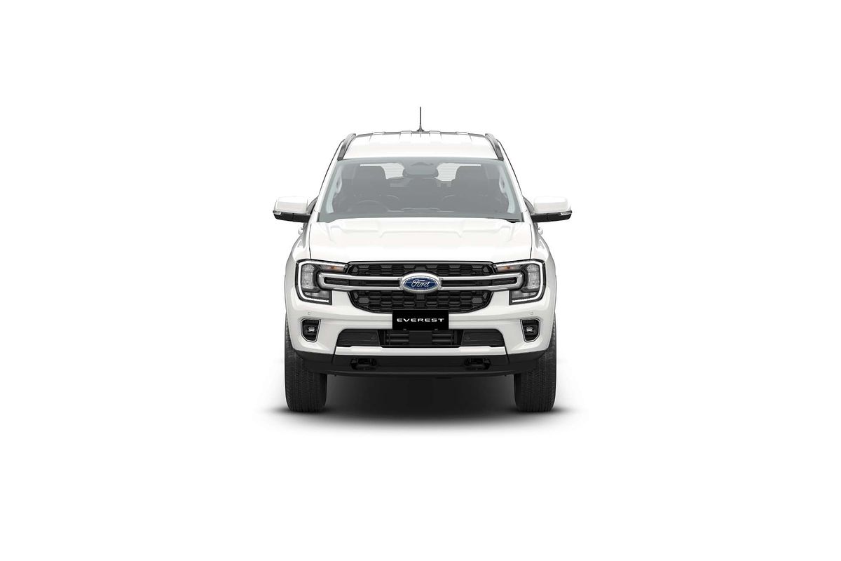 2025 Ford Everest Ambiente 2.0L