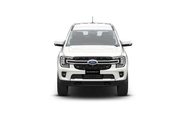 2025 Ford Everest Ambiente 2.0L