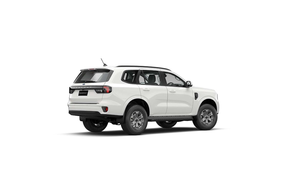 2025 Ford Everest Ambiente 2.0L